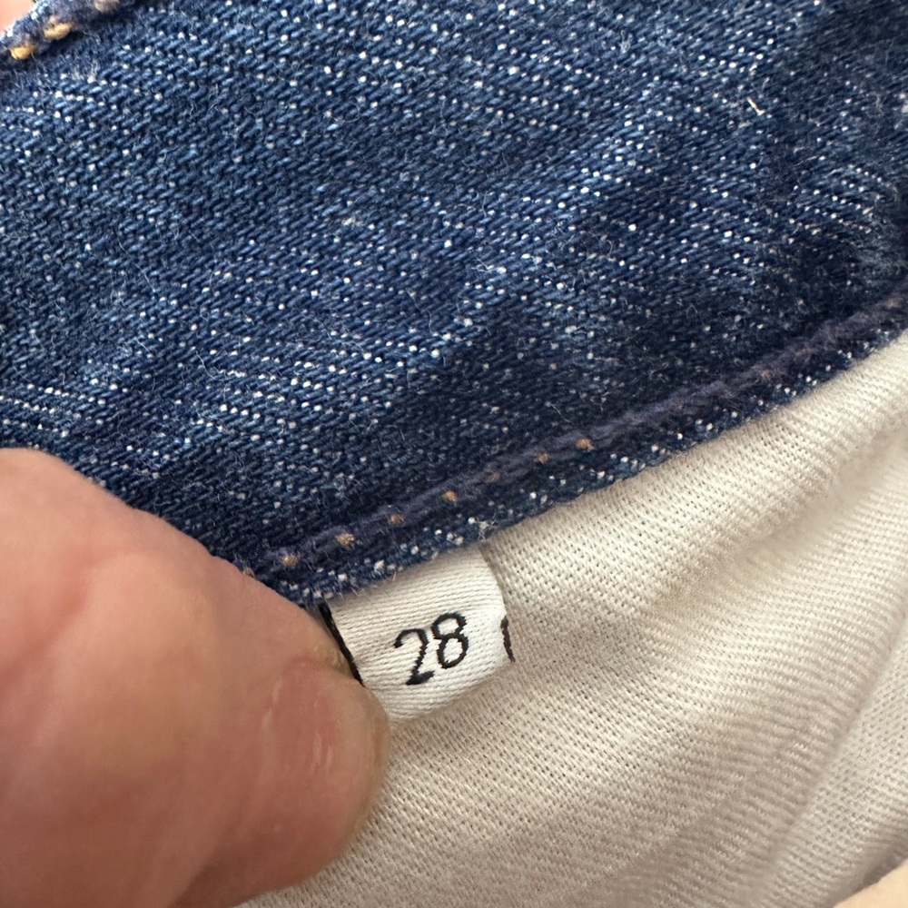 Boyish Billy high rise rigid skinny jean - Picture 6 of 7